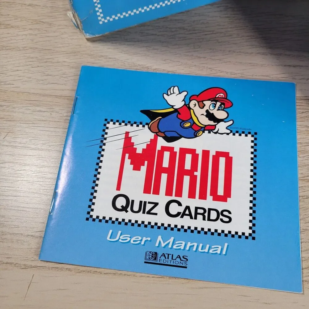 Nintendo super mario
